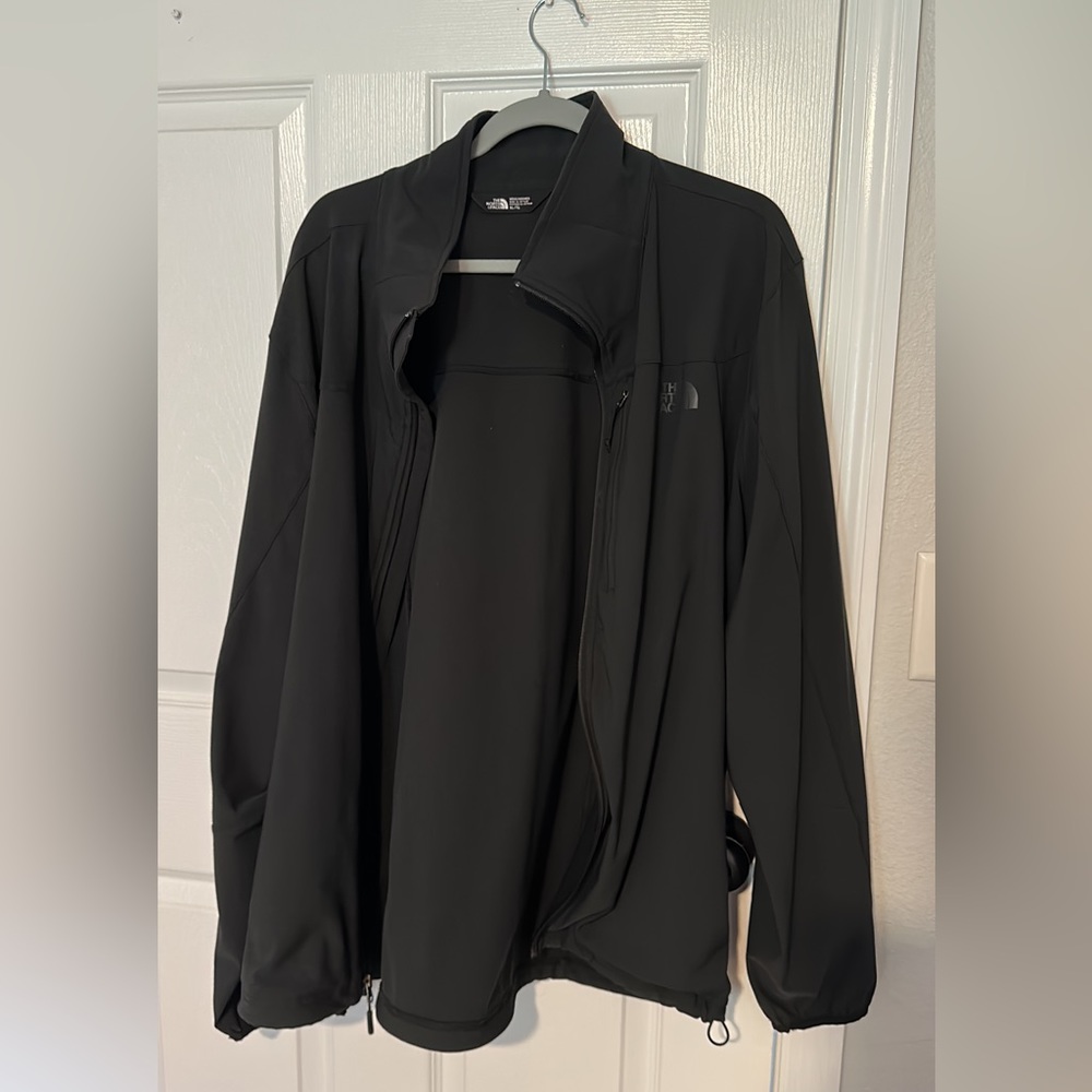 North Face lightweight jacket